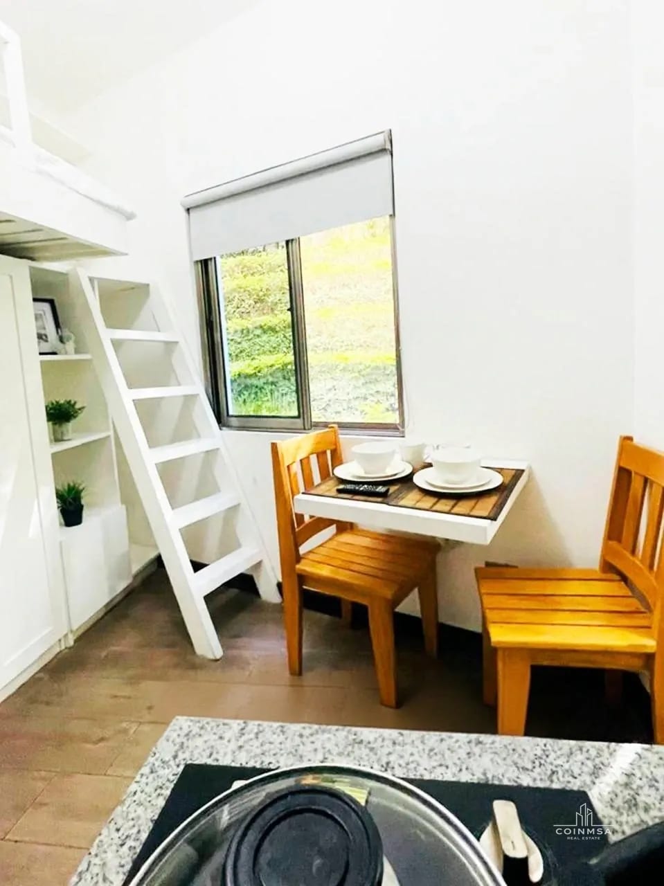 Apartamento Tipo Loft Amueblado en renta zona 15 / Vista Hermosa III — Apartamento en Alquiler en Adamant, Zona 15, Guatemala, Ciudad — foto 5 de 14