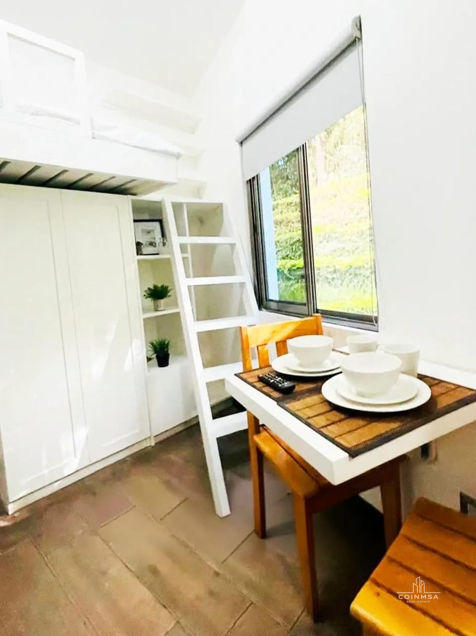 Apartamento Tipo Loft Amueblado en renta zona 15 / Vista Hermosa III — Apartamento en Alquiler en Adamant, Zona 15, Guatemala, Ciudad — foto 7 de 14