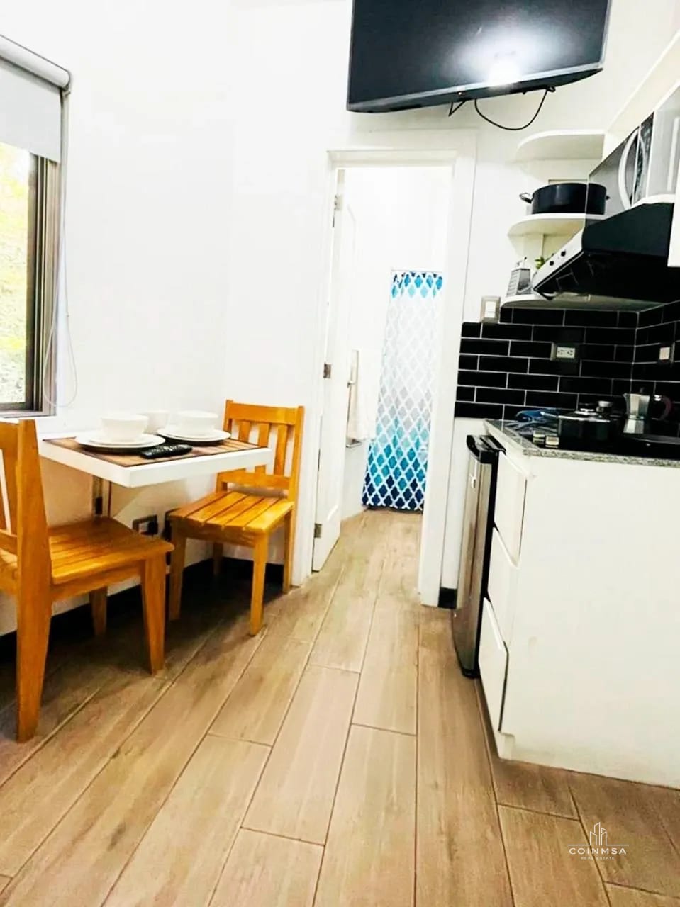 Apartamento Tipo Loft Amueblado en renta zona 15 / Vista Hermosa III — Apartamento en Alquiler en Adamant, Zona 15, Guatemala, Ciudad — foto 12 de 14