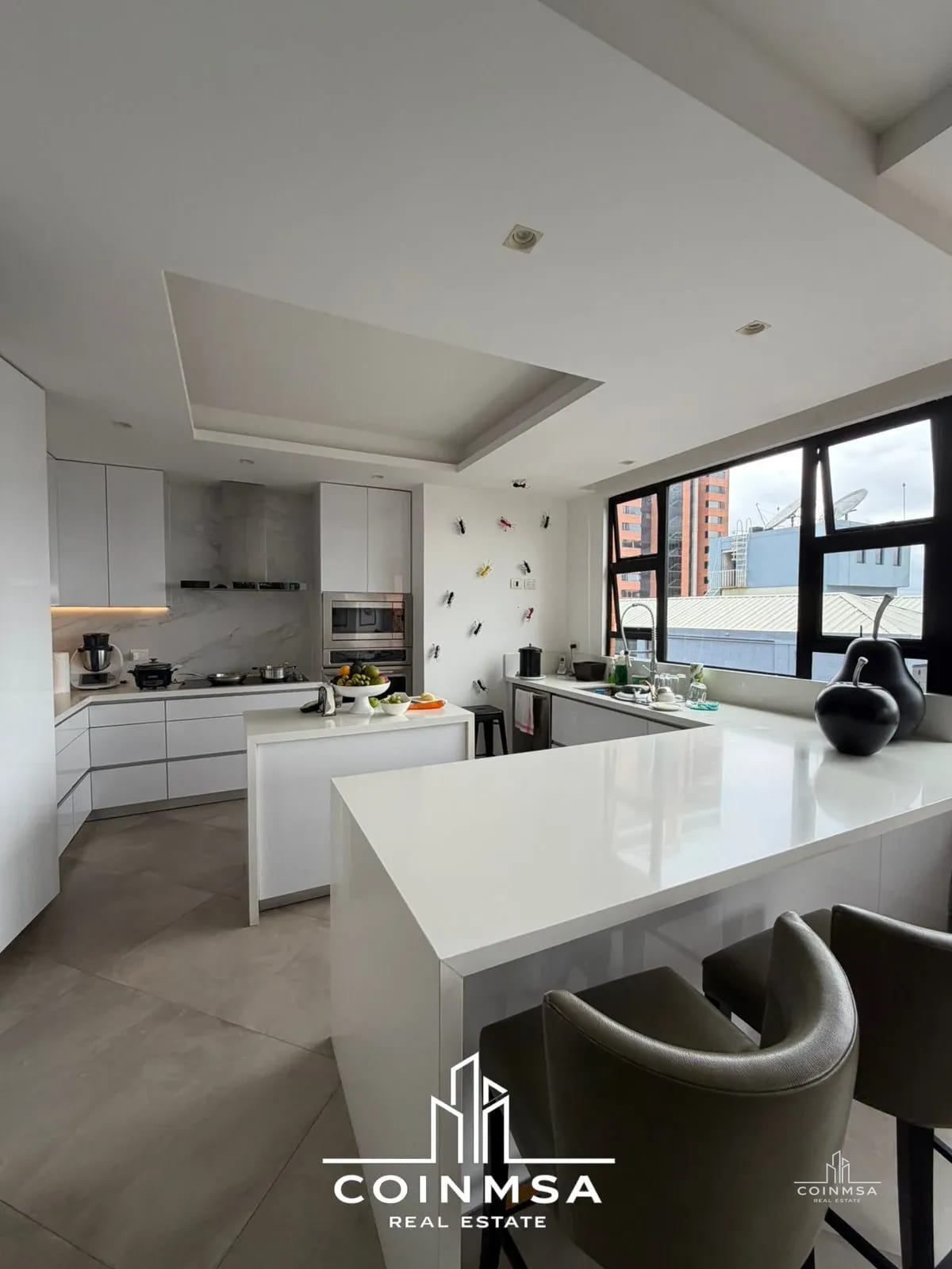 Penthouse en Venta zona 14 / Real de las Américas — Apartamento en Venta en Real de Las Américas, Zona 14, Guatemala, Ciudad — foto 4 de 17