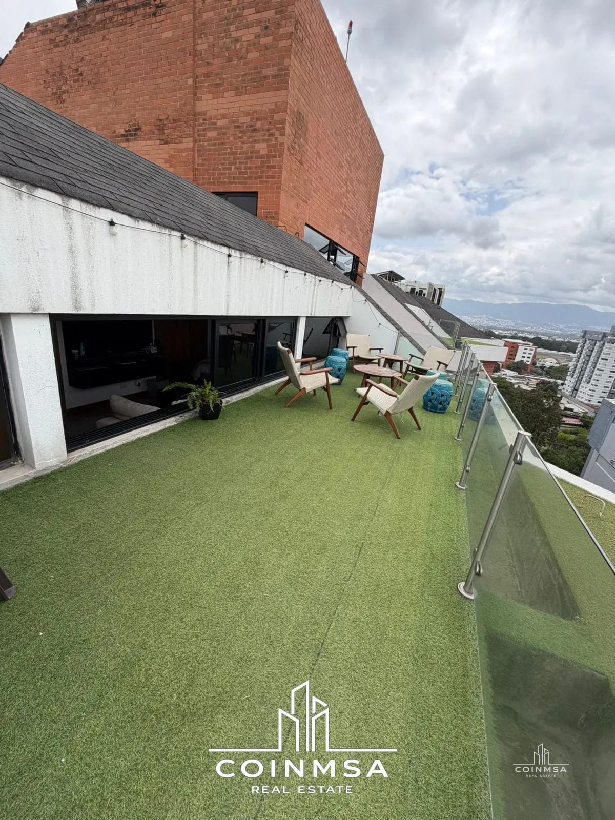 Penthouse en Venta zona 14 / Real de las Américas — Apartamento en Venta en Real de Las Américas, Zona 14, Guatemala, Ciudad — foto 17 de 17