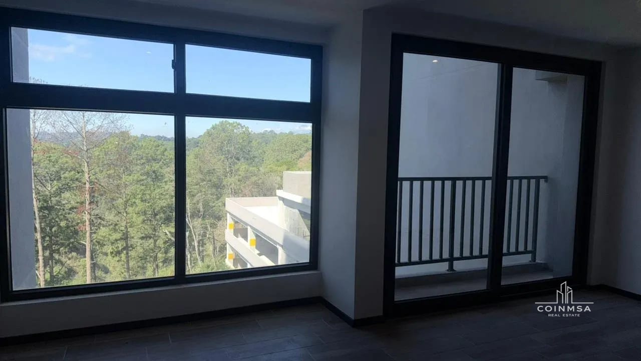 Apartamento en renta zona 16 / Cristo Rey - Piedra Parada — Apartamento en Alquiler en Zona 16, Guatemala, Ciudad — foto 4 de 13