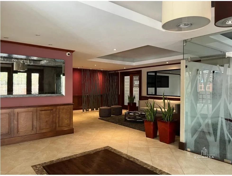 Apartamento en renta zona 10 / Altos de Santa Clara — Apartamento en Alquiler en Altos de Santa Clara, Zona 10, Guatemala, Ciudad — foto 11 de 11