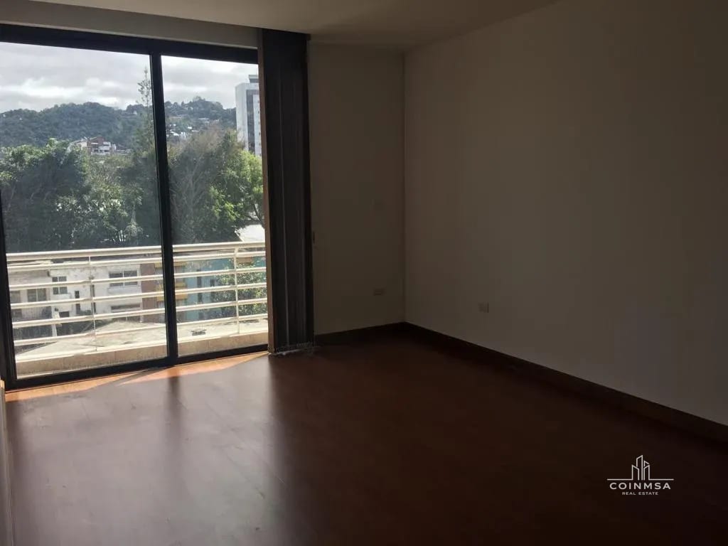 Apartamento en renta zona 15 Vista Hermosa I — Apartamento en Alquiler en Meridian, Zona 15, Guatemala, Ciudad — foto 6 de 15