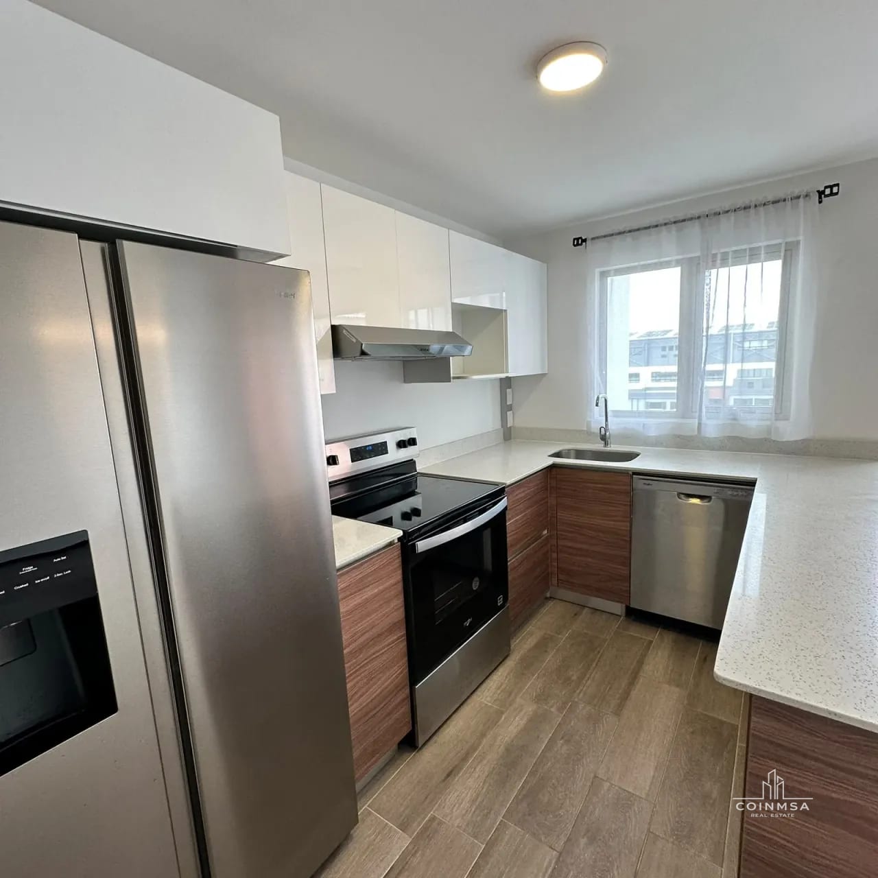 Apartamento en Renta Segheria zona 14 / La Villa — Apartamento en Alquiler en Zona 10, Guatemala, Ciudad — foto 1 de 17