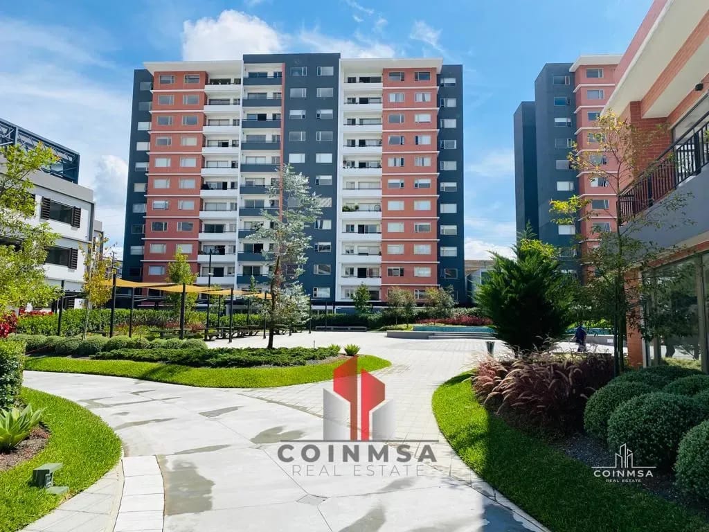 Apartamento en Renta Segheria zona 14 / La Villa — Apartamento en Alquiler en Zona 10, Guatemala, Ciudad — foto 16 de 17
