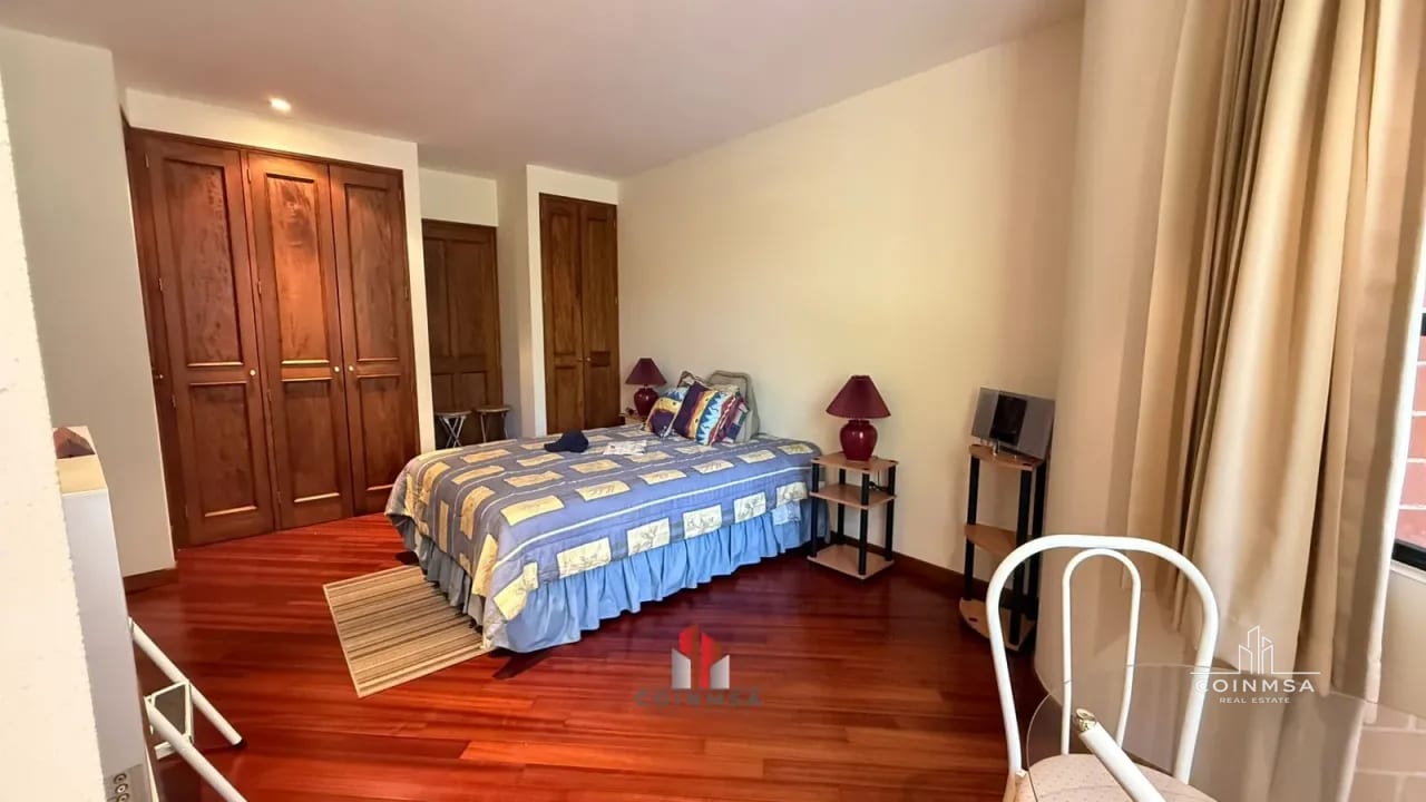 Apartamento amueblado en Renta zona 14 / Real de las Américas — Apartamento en Alquiler en Real de Las Américas, Zona 14, Guatemala, Ciudad — foto 9 de 11