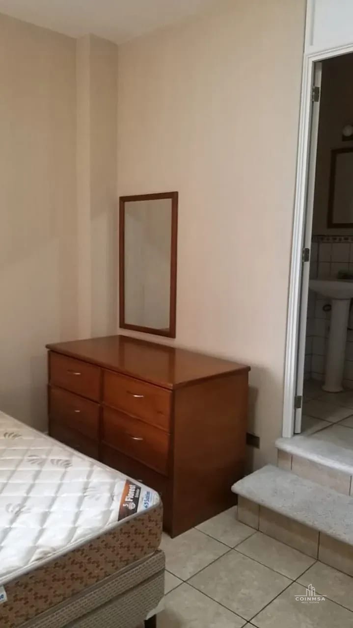 Apartamento amueblado tipo efficiency zona 9 — Apartamento en Alquiler en Zona 9, Guatemala, Ciudad — foto 5 de 8