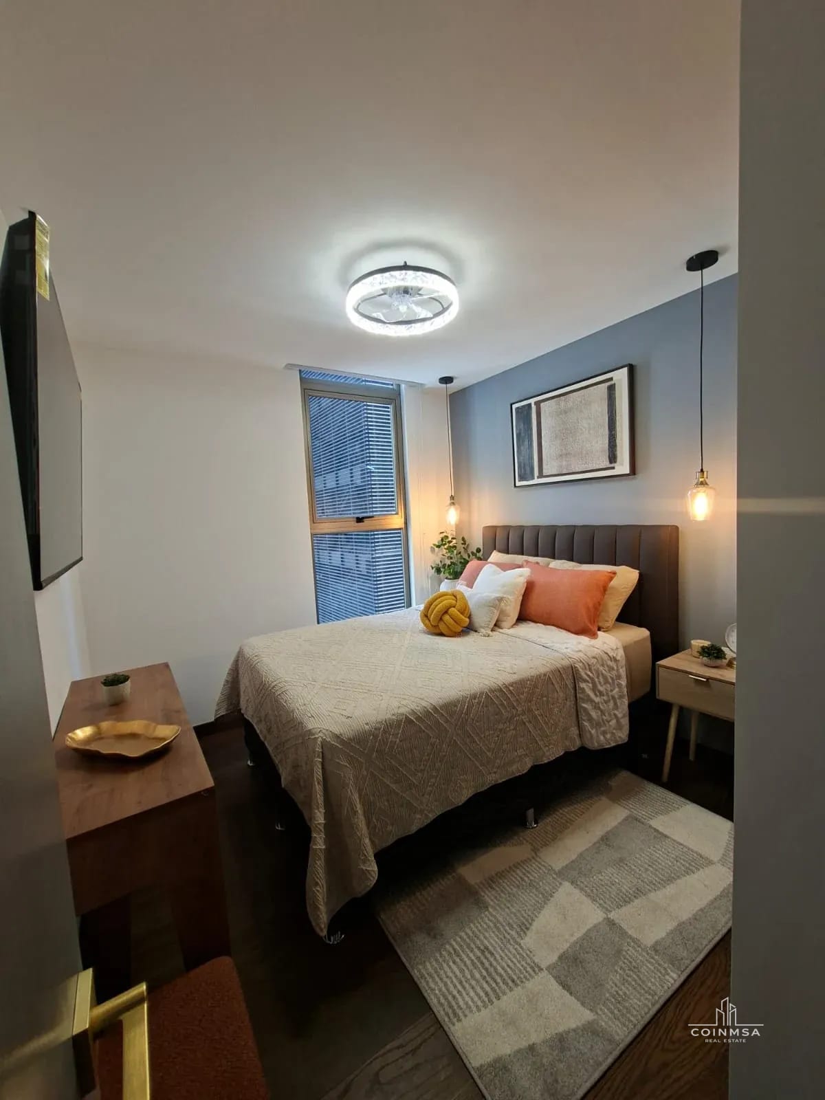 Apartamento amueblado en Renta zona 10 / Atarah — Apartamento en Alquiler en Atarah, Zona 10, Guatemala, Ciudad — foto 9 de 11