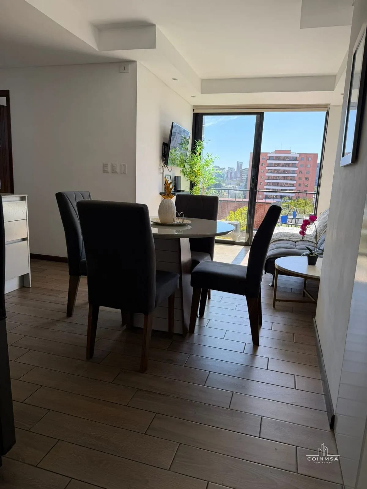 Apartamento amueblado en renta en zona 13 / Inara — Apartamento en Alquiler en Inara Americas, Zona 13, Guatemala, Ciudad — foto 1 de 16