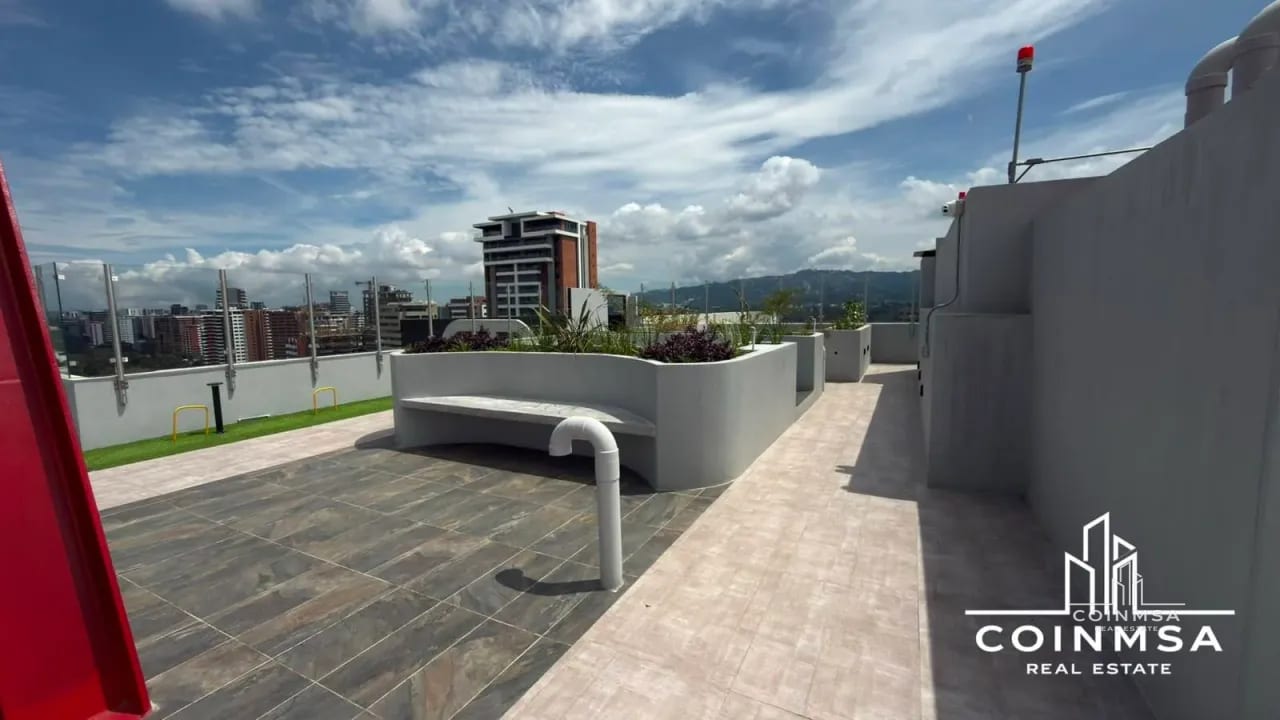 Apartamento en renta zona 13 / Verdú — Apartamento en Venta en Verdú, Zona 13, Guatemala, Ciudad — foto 16 de 17