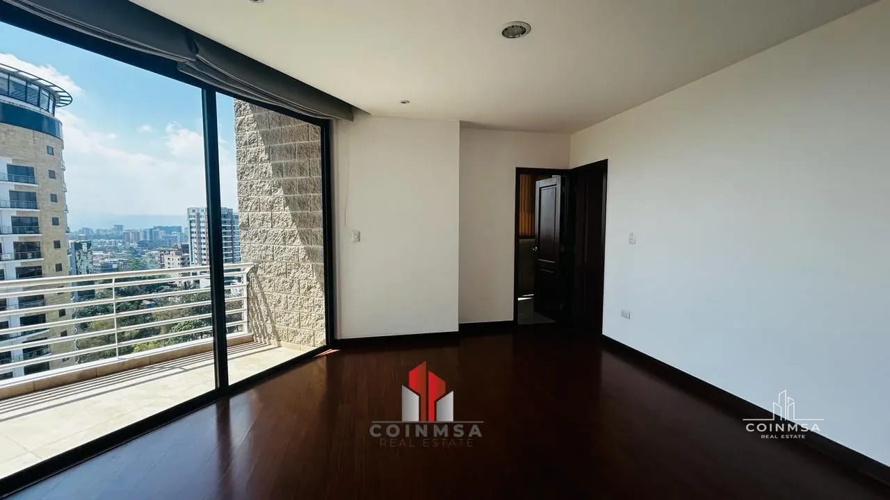 Apartamento en zona 15 / Vista Hermosa I — Apartamento en Alquiler en Meridian, Zona 15, Guatemala, Ciudad — foto 3 de 8