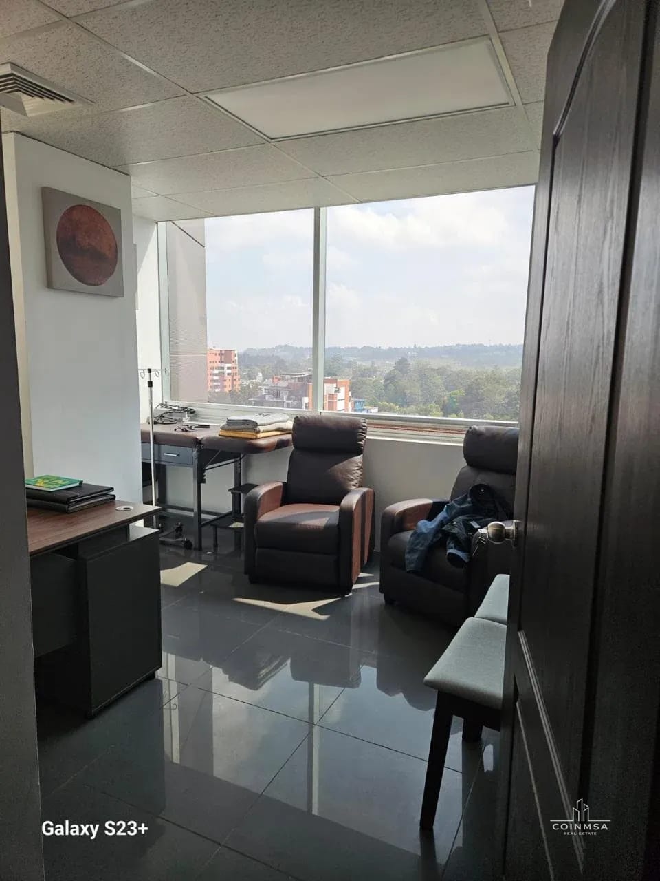 Oficina en renta zona 15 / Domani — Apartamento en Alquiler en Domani, Zona 15, Guatemala, Ciudad — foto 10 de 12