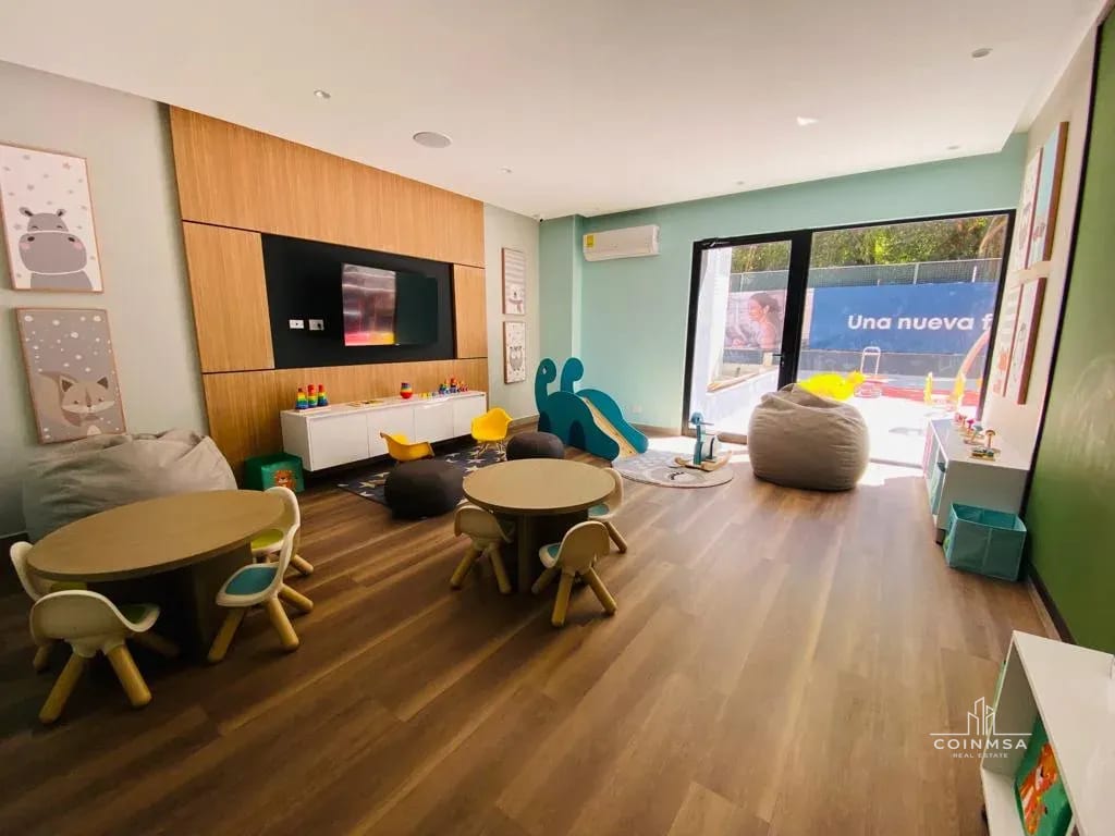 Apartamento en renta zona 10 / Parque 10 — Apartamento en Alquiler en Parque 10, Zona 10, Guatemala, Ciudad — foto 4 de 11