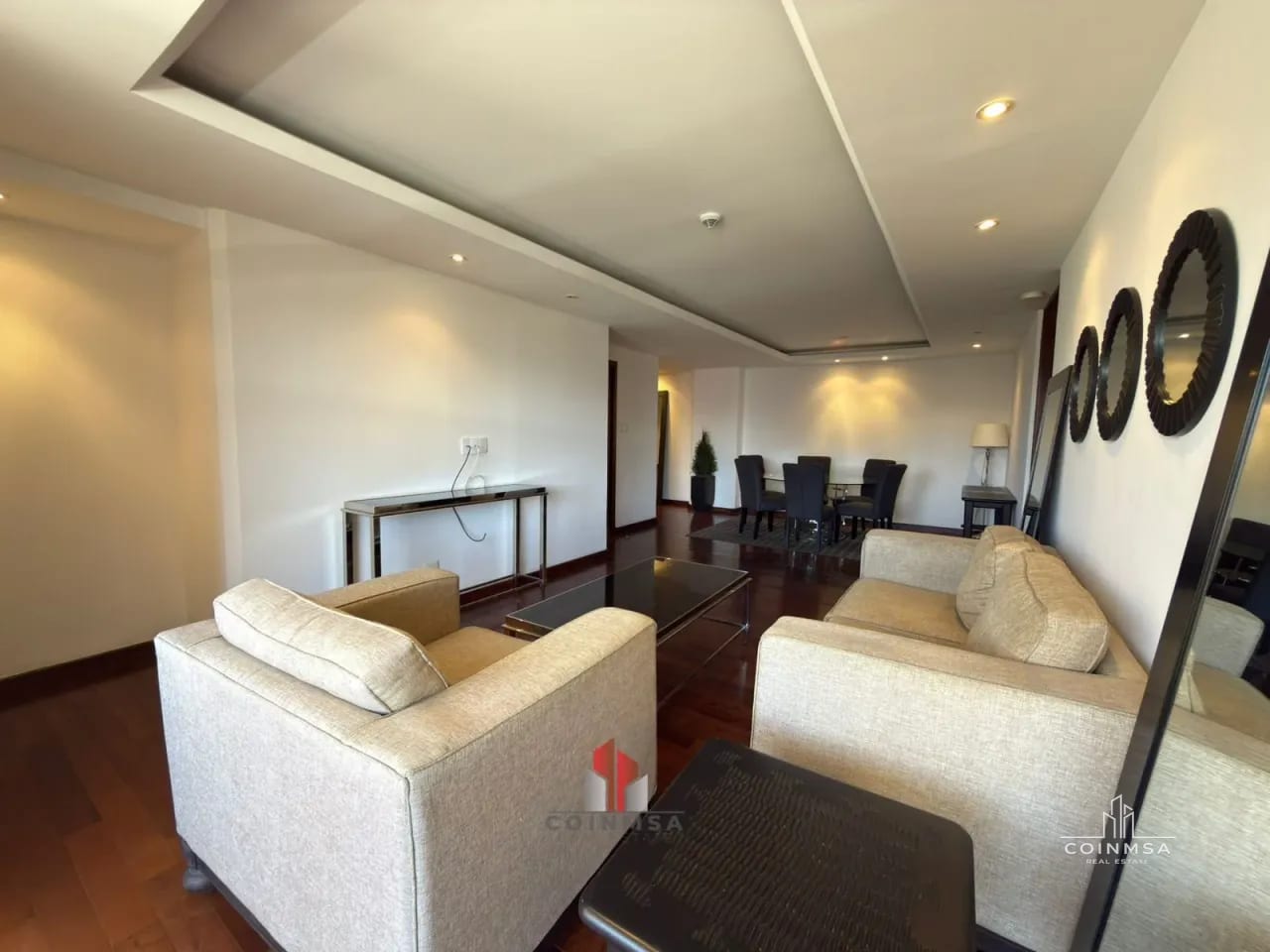 Apartamento amueblado en Venta zona 10 / Tiffany II — Apartamento en Venta en Tiffany II, Zona 10, Guatemala, Ciudad — foto 4 de 17