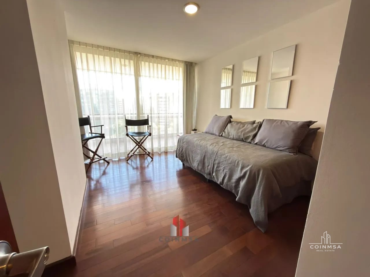 Apartamento amueblado en Venta zona 10 / Tiffany II — Apartamento en Venta en Tiffany II, Zona 10, Guatemala, Ciudad — foto 12 de 17