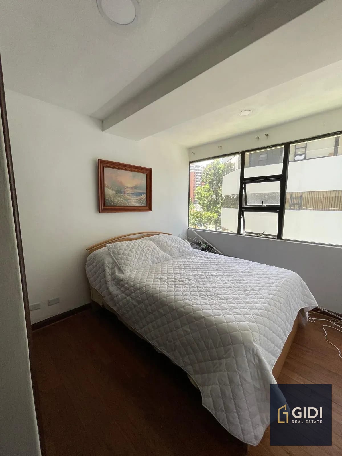 Apartamento amoblado en renta Pacífica Plaza Z.14 | 2 hab + 2 parqueos — Apartamento en Alquiler en Pacífica Plaza, Zona 14, Guatemala, Ciudad — foto 9 de 14