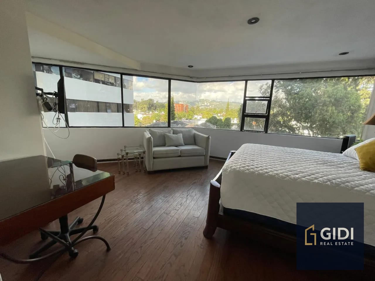 Apartamento amoblado en renta Pacífica Plaza Z.14 | 2 hab + 2 parqueos — Apartamento en Alquiler en Pacífica Plaza, Zona 14, Guatemala, Ciudad — foto 7 de 14