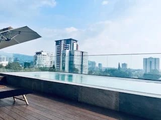 Zona 15 VH vendo apartamento Gaura con excelente amplitud y ubicacion — Apartamento en Venta en Vista Hermosa I, Zona 15, Guatemala, Ciudad — foto 9 de 11