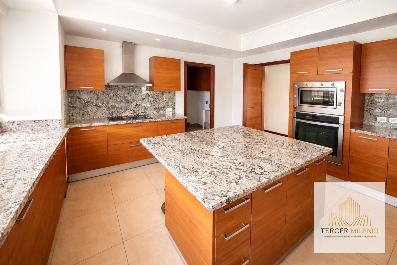 2 apartamentos conectados | piso completo | z14 — Apartamento en Venta en Zona 14, Guatemala, Ciudad — foto 10 de 11