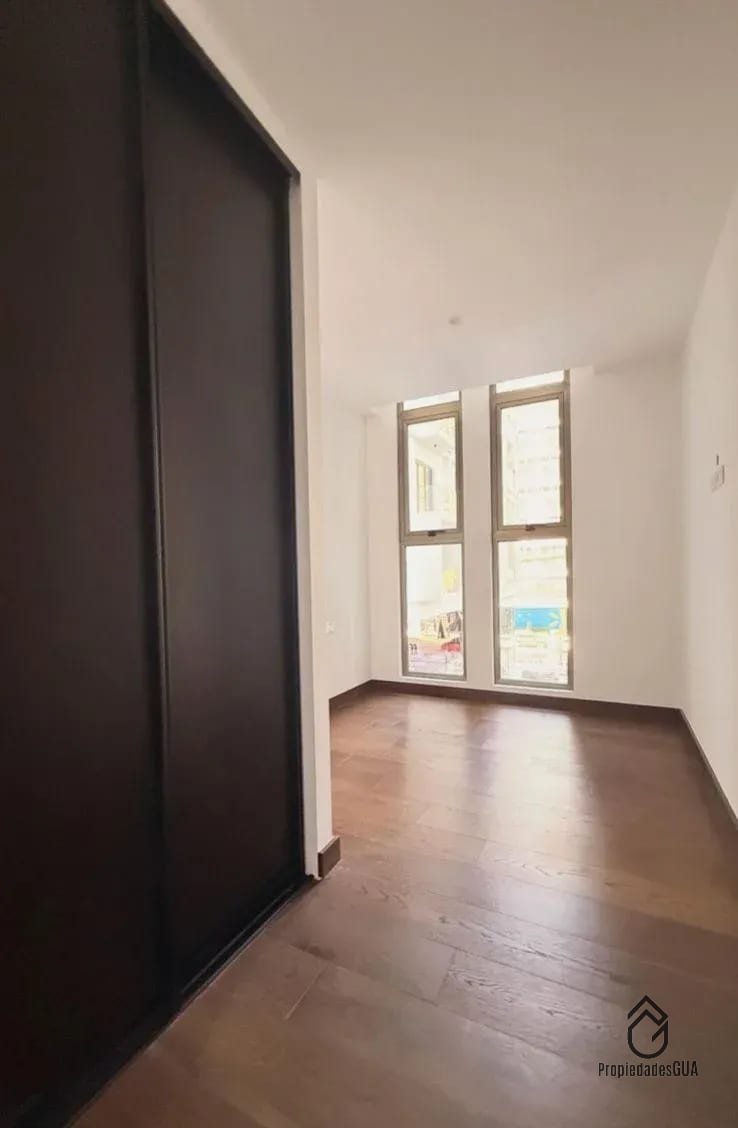 Apartamento en renta para estrenar zona 10 — Apartamento en Alquiler en Zona 10, Guatemala, Ciudad — foto 9 de 12