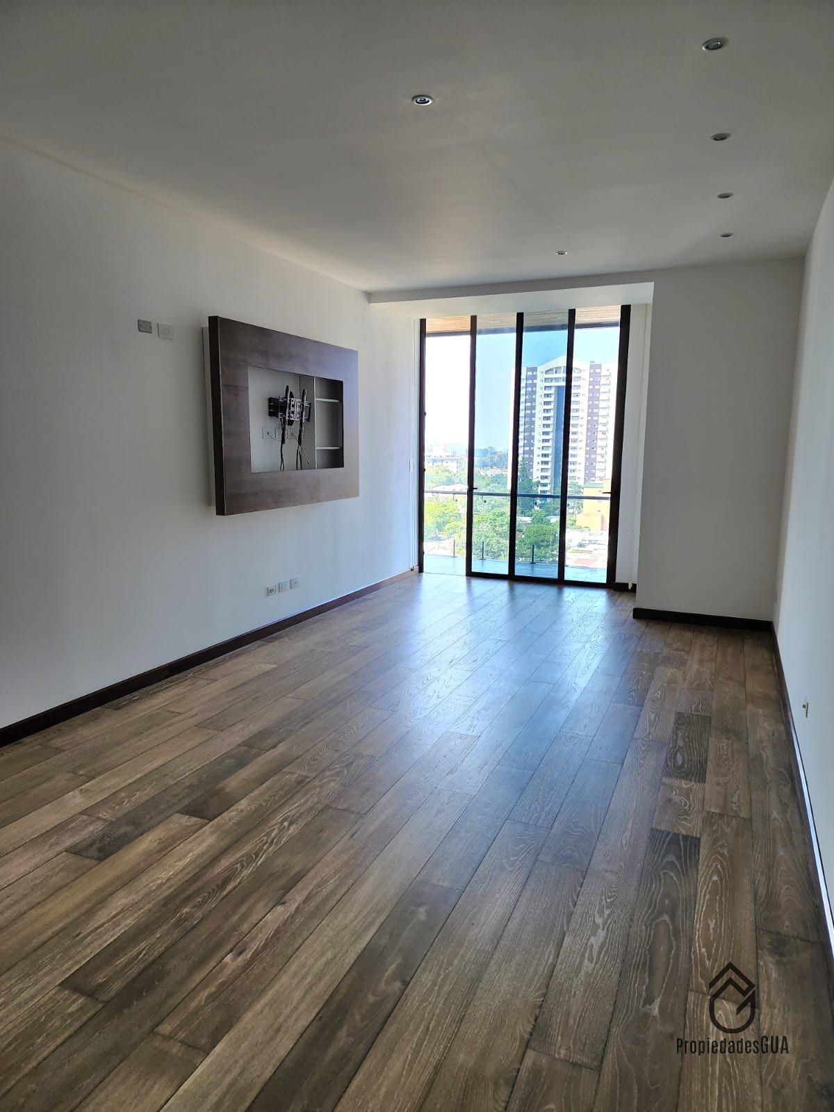 Apartamento en renta en Vhista zona 15 — Apartamento en Alquiler en Zona 15, Guatemala, Ciudad — foto 9 de 14