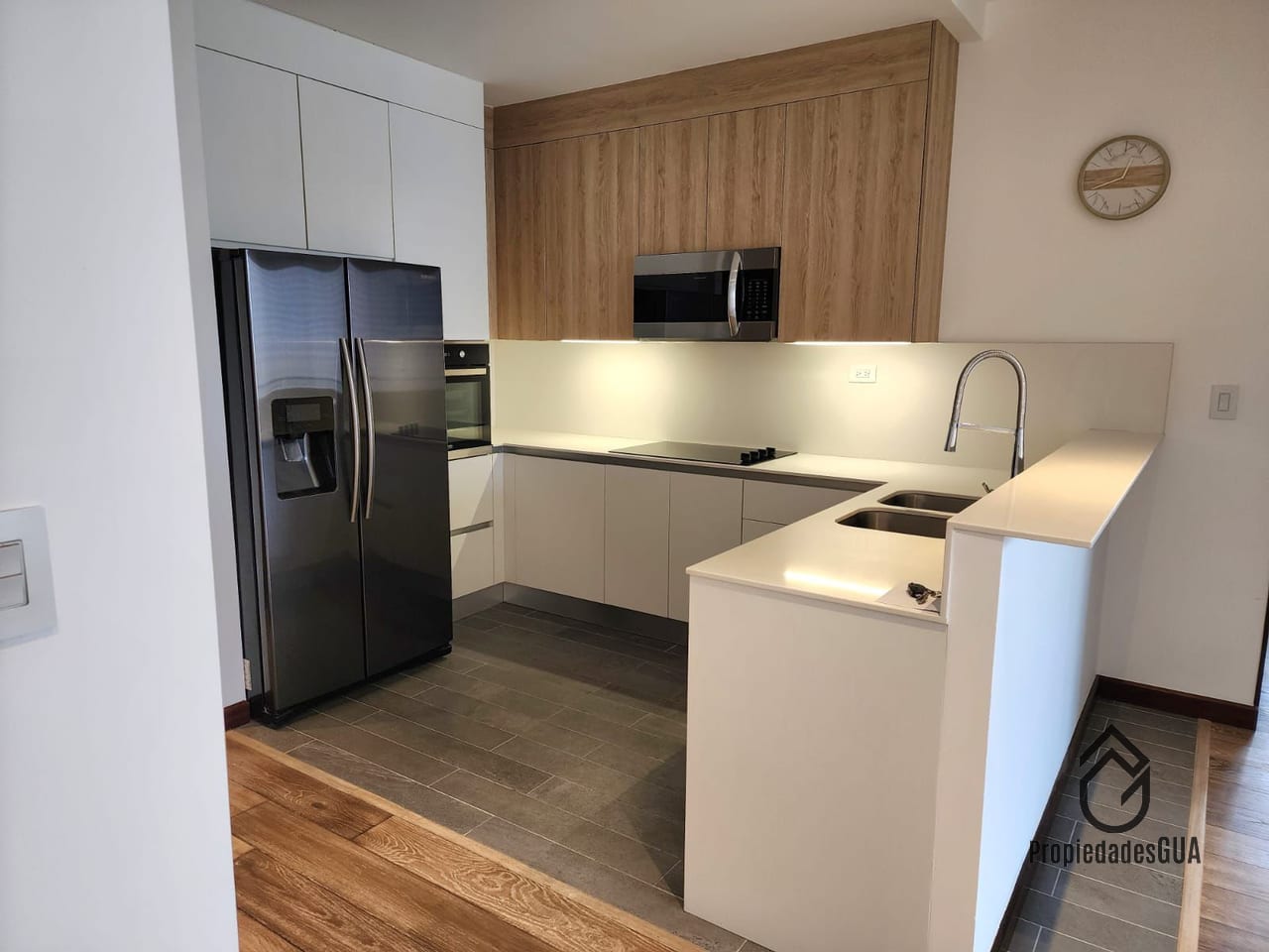 Apartamento en renta en Vhista zona 15 — Apartamento en Alquiler en Zona 15, Guatemala, Ciudad — foto 10 de 14