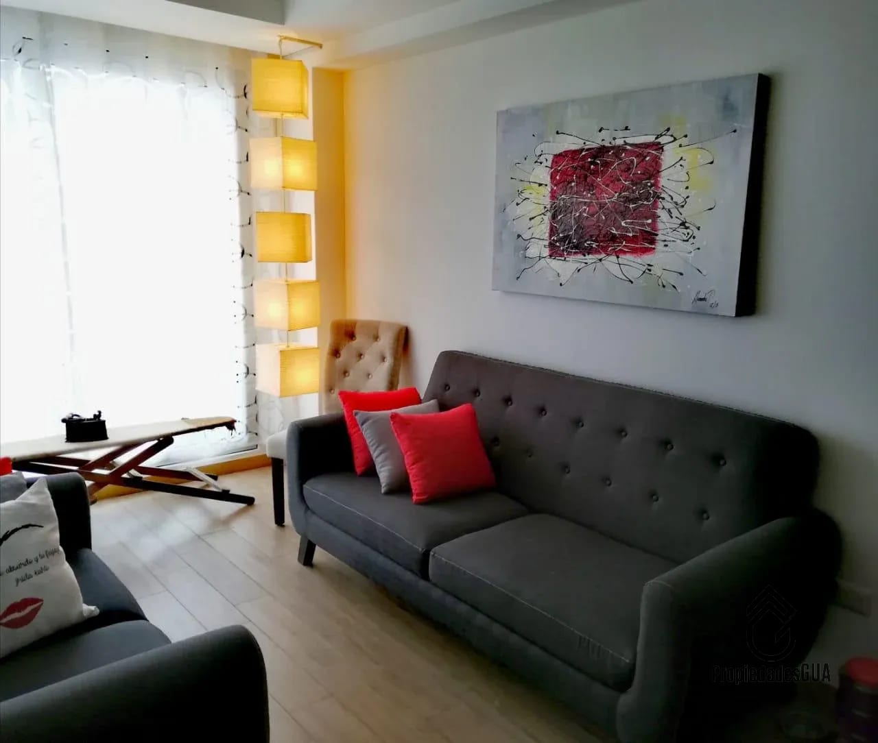 Apartamento con vista de esquina Citihaus — Apartamento en Venta en Zona 10, Guatemala, Ciudad — foto 3 de 5