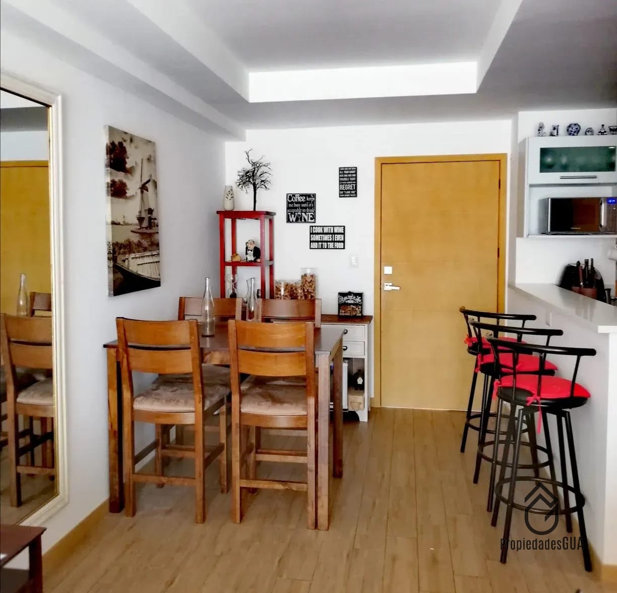 Apartamento con vista de esquina Citihaus — Apartamento en Venta en Zona 10, Guatemala, Ciudad — foto 4 de 5