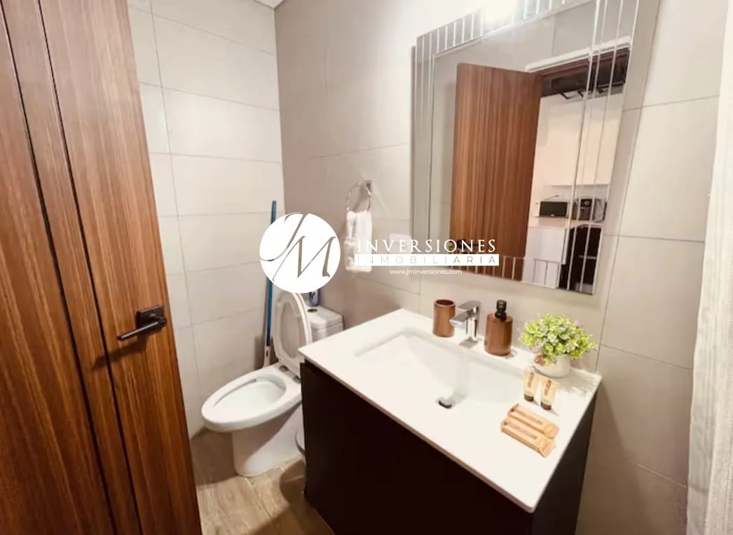 Apartamento en Renta en Zona 4 — Apartamento en Alquiler en Zona 4, Guatemala, Ciudad — foto 7 de 9