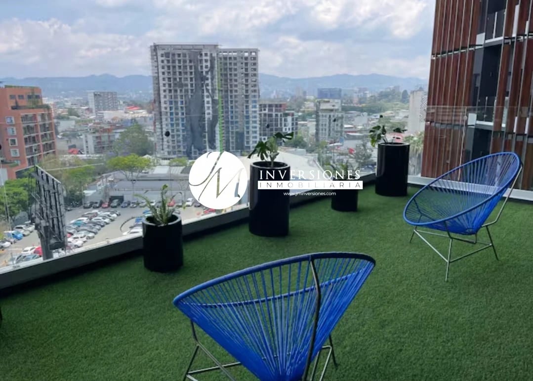 Apartamento en Renta en Zona 4 — Apartamento en Alquiler en Zona 4, Guatemala, Ciudad — foto 8 de 9