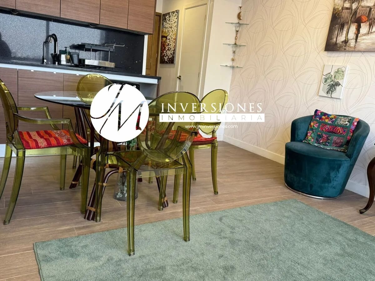 Apartamento en Renta Amueblado en Zona 4 - Image 4