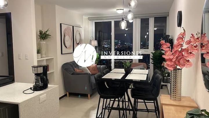 Apartamento en Venta Amueblado En Zona 11 - Image 2