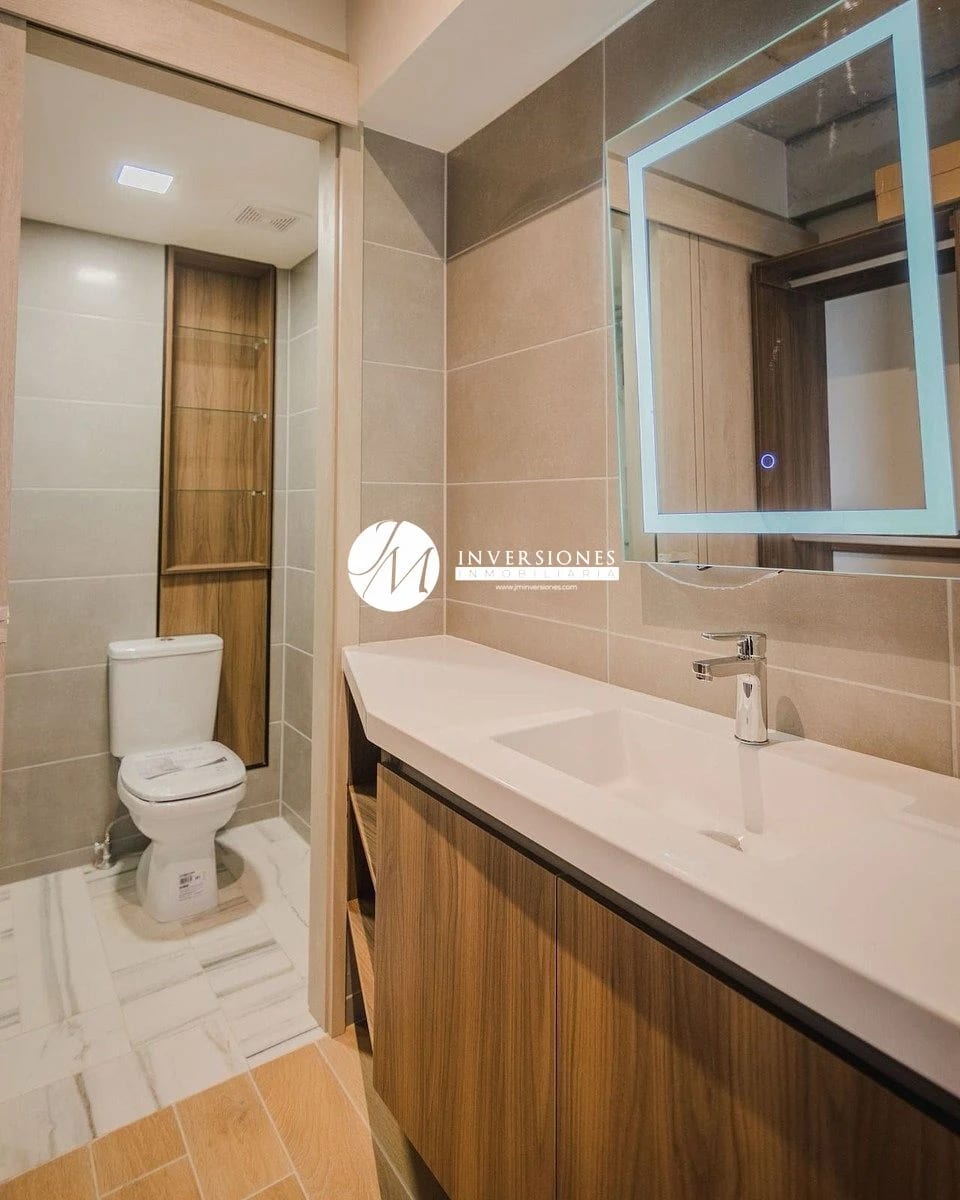 Apartamento Amueblado 1 Dormitorio zona 15 — Apartamento en Alquiler en Zona 15, Guatemala, Ciudad — foto 6 de 7