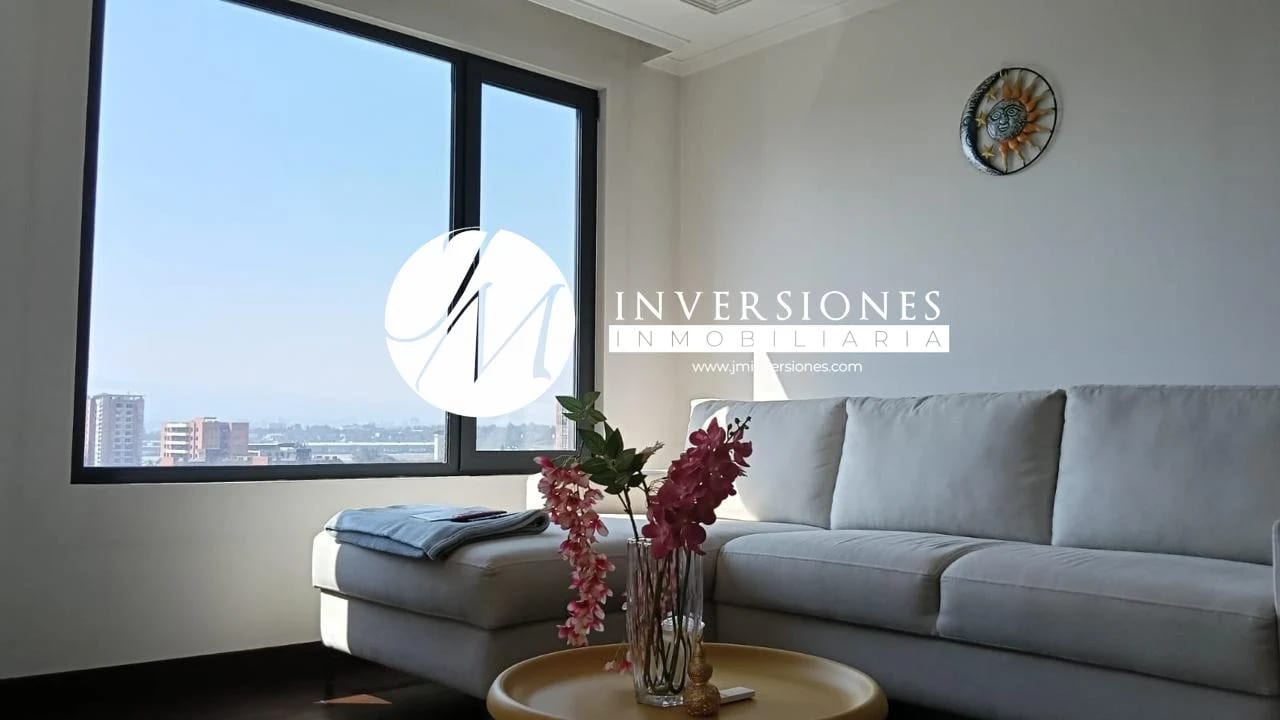 Apartamento en Renta de 3 Dormitorios en zona 14
