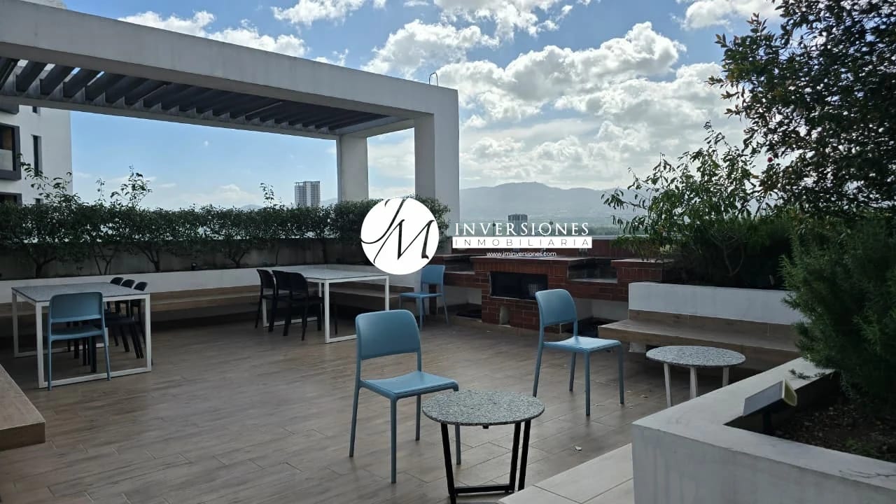 Apartamento en renta de 3 Dormitorios en zona 11 — Apartamento en Alquiler en Zona 11, Guatemala, Ciudad — foto 9 de 11
