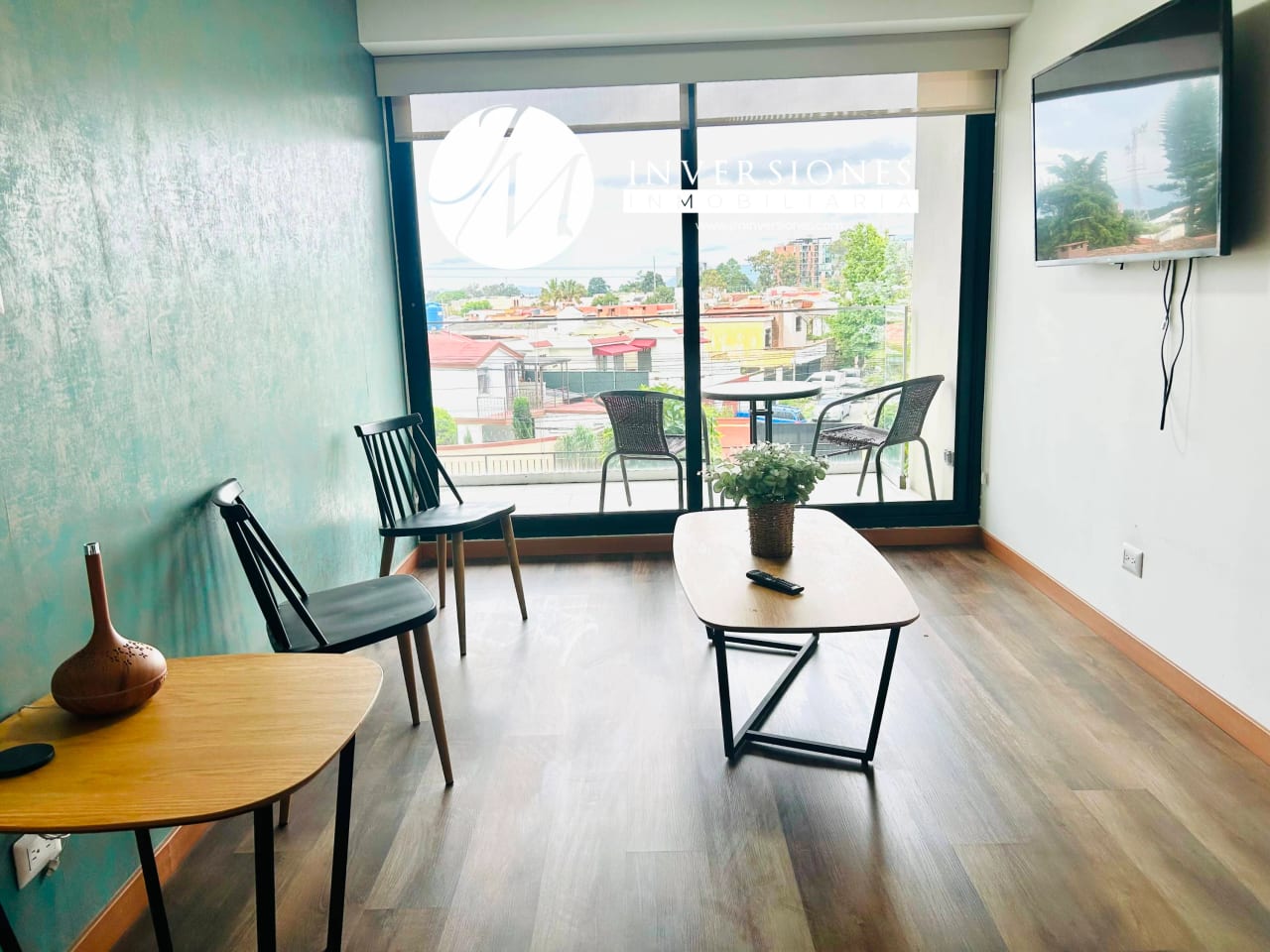 Apartamento en renta en Zona 11 amueblado de 2 dormitorios — Apartamento en Alquiler en Zona 11, Guatemala, Ciudad — foto 3 de 17
