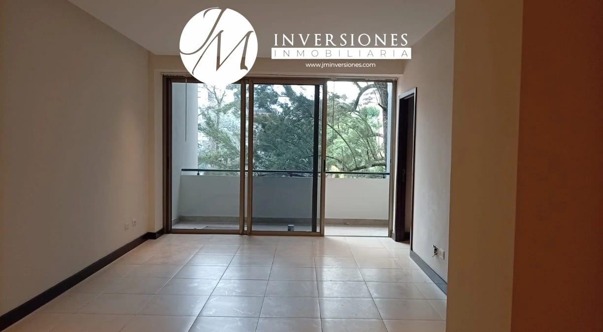 Apartamento en Renta de 2 dormitorios en zona 14 — Apartamento en Alquiler en Zona 14, Guatemala, Ciudad — foto 1 de 6