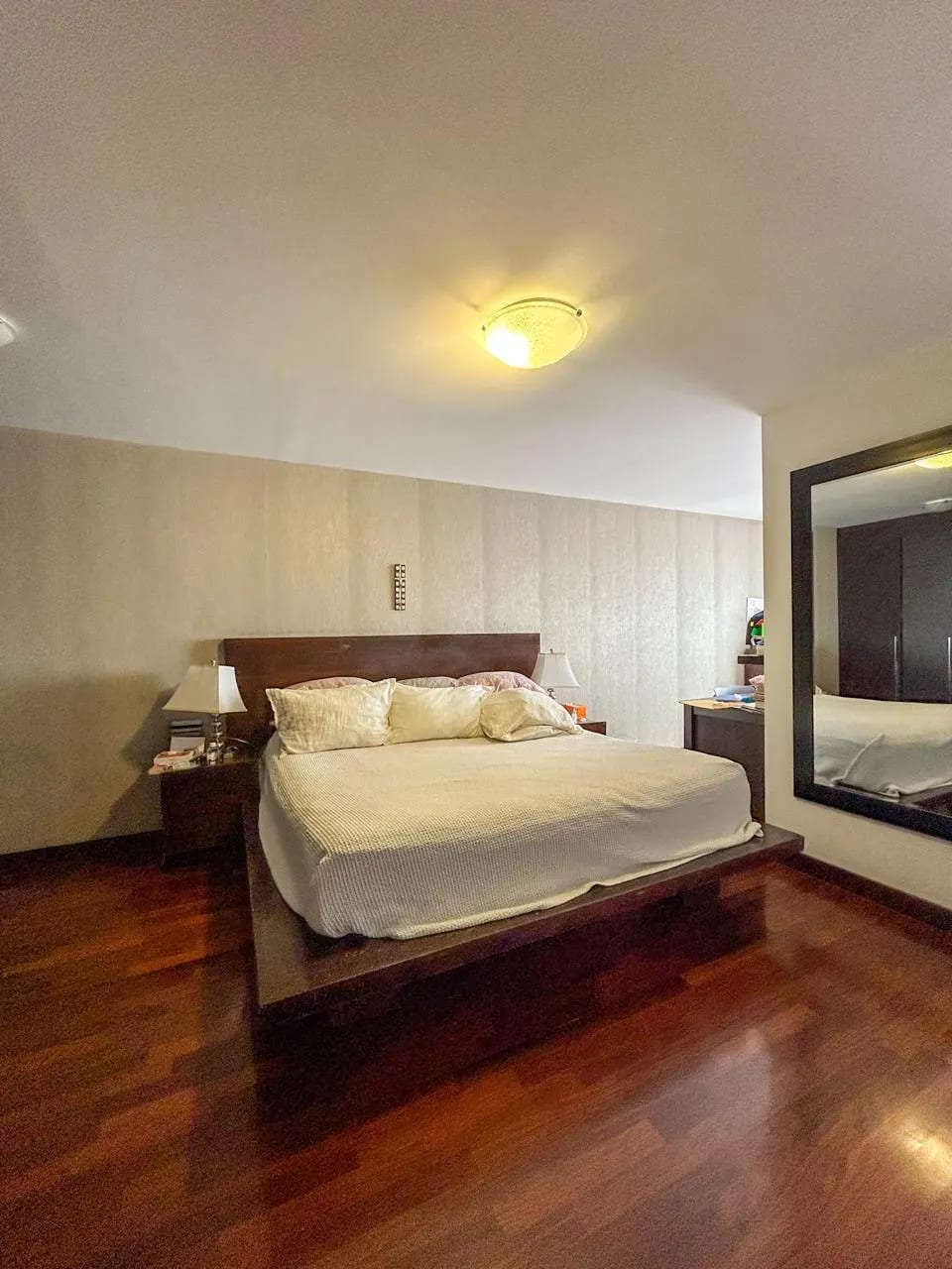 Apartamento en renta de 3 dormitorios en zona 14 — Apartamento en Alquiler en Zona 14, Guatemala, Ciudad — foto 6 de 9