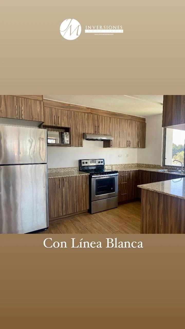 Apartamento en Renta de 2 Dormitorios en Zona 14 — Apartamento en Alquiler en Zona 14, Guatemala, Ciudad — foto 2 de 8