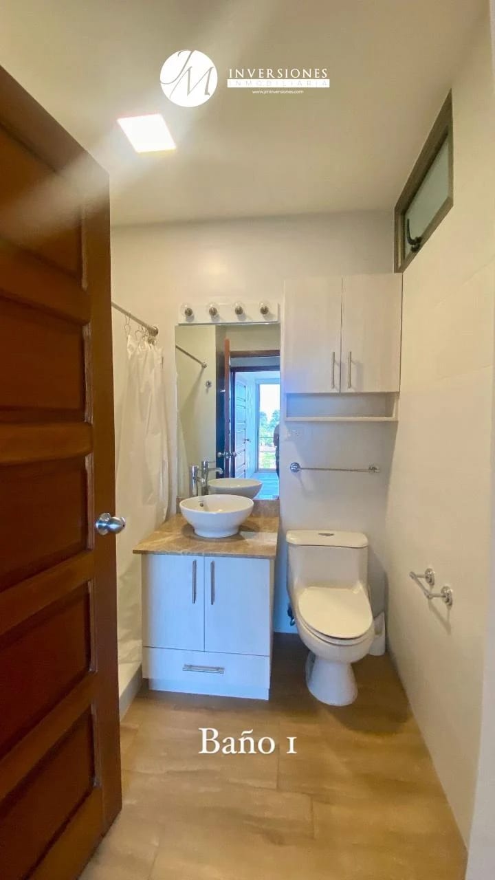 Apartamento en Renta de 2 Dormitorios en Zona 14 — Apartamento en Alquiler en Zona 14, Guatemala, Ciudad — foto 6 de 8