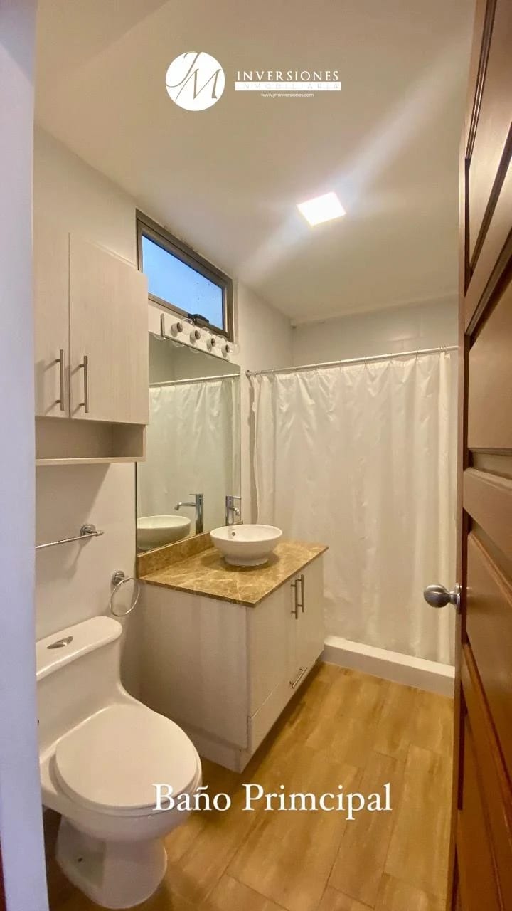 Apartamento en Renta de 2 Dormitorios en Zona 14 — Apartamento en Alquiler en Zona 14, Guatemala, Ciudad — foto 7 de 8