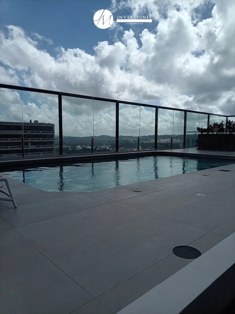 Apartamento En Renta Amueblado En Zona 10 — Apartamento en Alquiler en Zona 10, Guatemala, Ciudad — foto 14 de 17