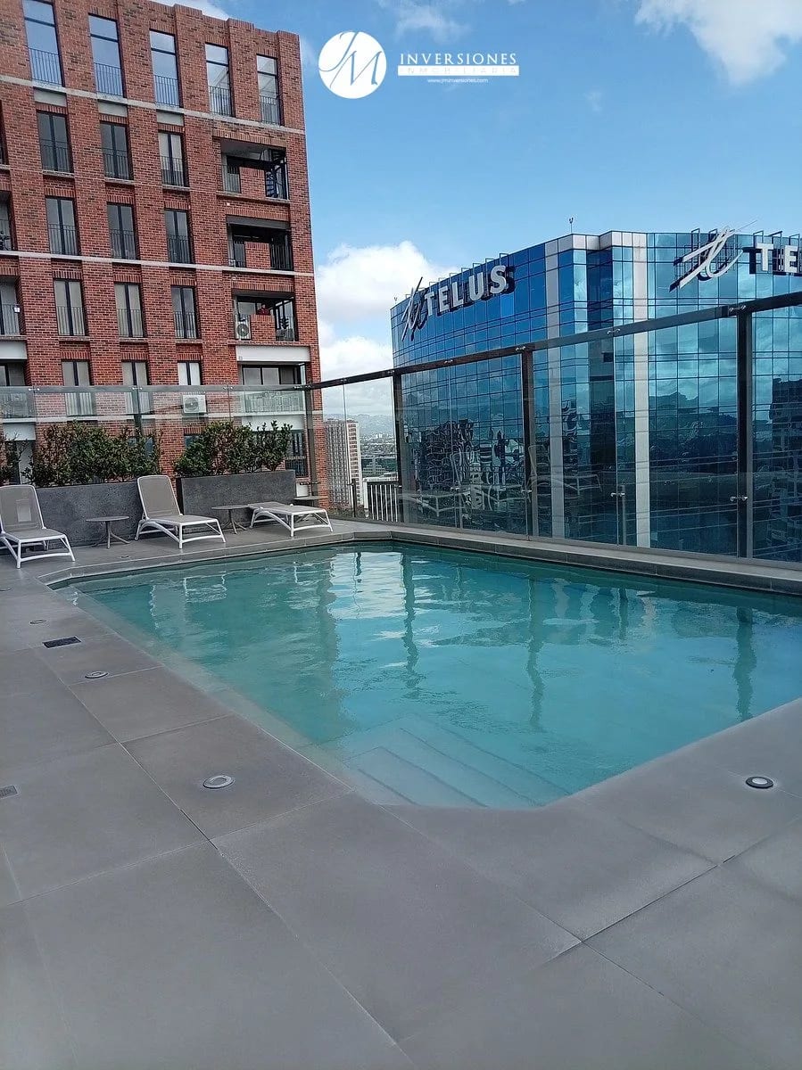 Apartamento En Renta Amueblado En Zona 10 — Apartamento en Alquiler en Zona 10, Guatemala, Ciudad — foto 16 de 17