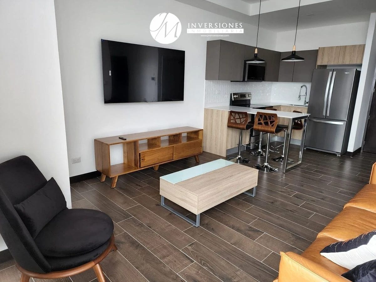 Apartamento En Renta Amueblado En Zona 10 — Apartamento en Alquiler en Zona 10, Guatemala, Ciudad — foto 1 de 17