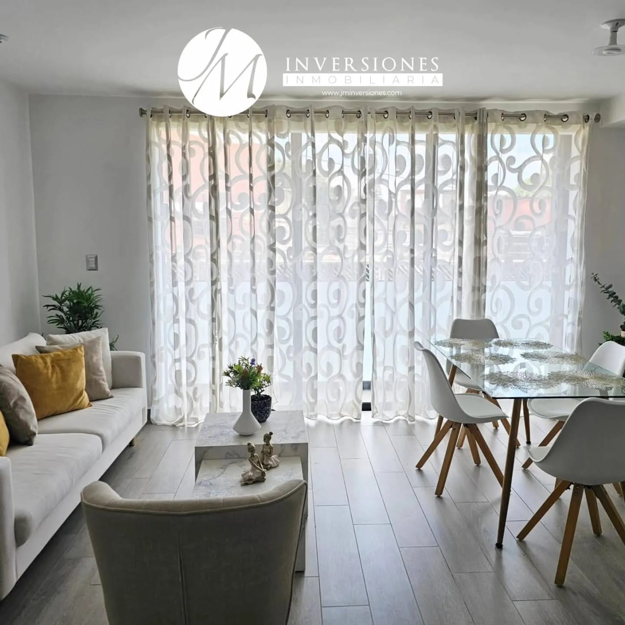 Apartamento En Renta De 3 Dormitorios En Zona 15 — Apartamento en Alquiler en Zona 15, Guatemala, Ciudad — foto 4 de 7
