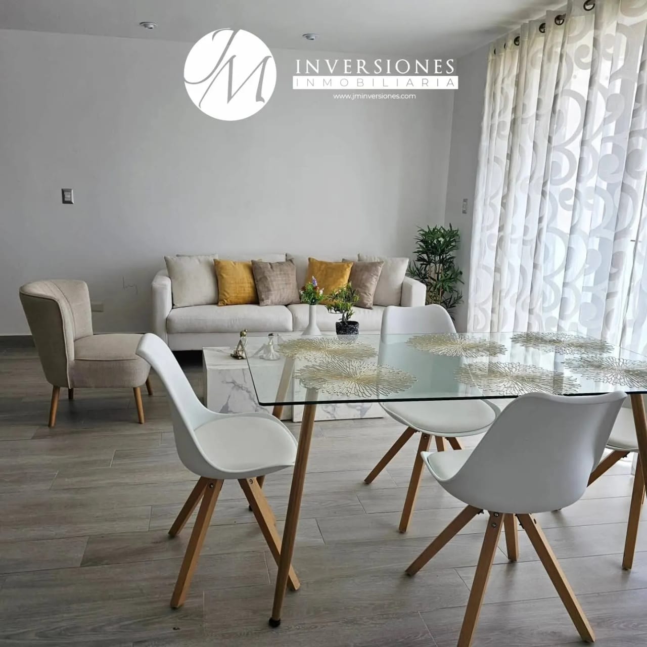 Apartamento En Renta De 3 Dormitorios En Zona 15 — Apartamento en Alquiler en Zona 15, Guatemala, Ciudad — foto 2 de 7