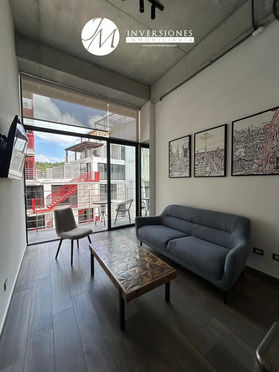 Apartamento En Zona 16 Amueblado En Renta — Apartamento en Alquiler en Zona 16, Guatemala, Ciudad — foto 1 de 16