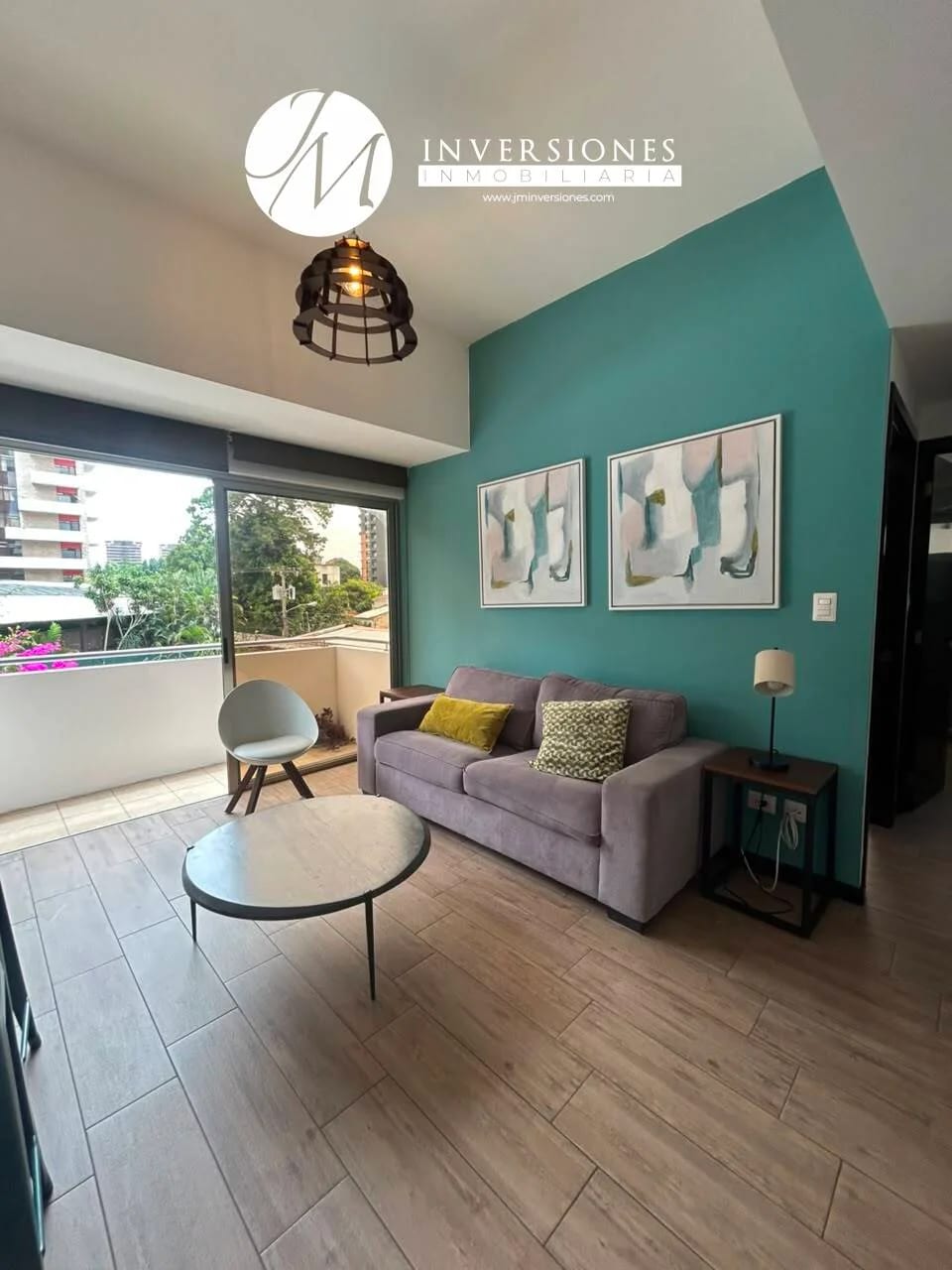 Apartamento En Renta Amueblado En Zona 10 — Apartamento en Alquiler en Zona 10, Guatemala, Ciudad — foto 2 de 16