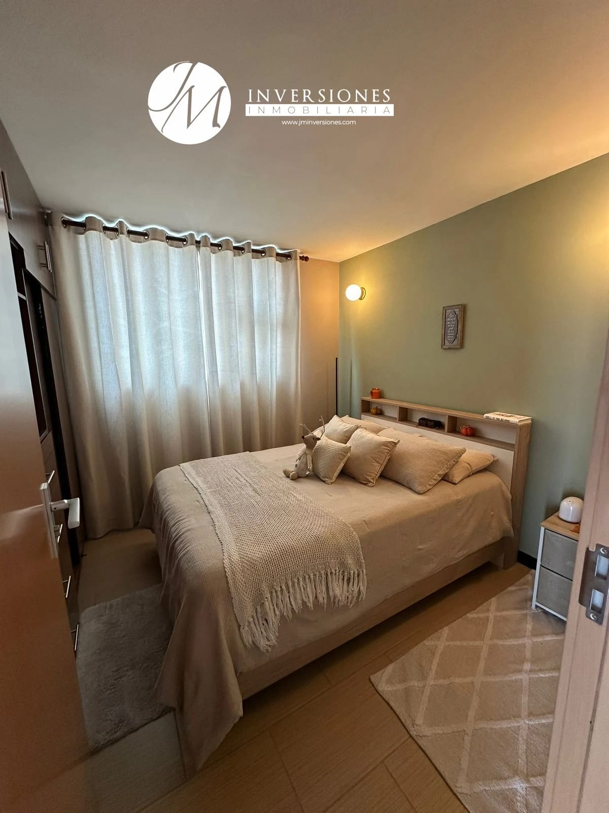 Apartamento en Venta de 3 Dormitorios en zona 14 — Apartamento en Venta en Zona 14, Guatemala, Ciudad — foto 11 de 13